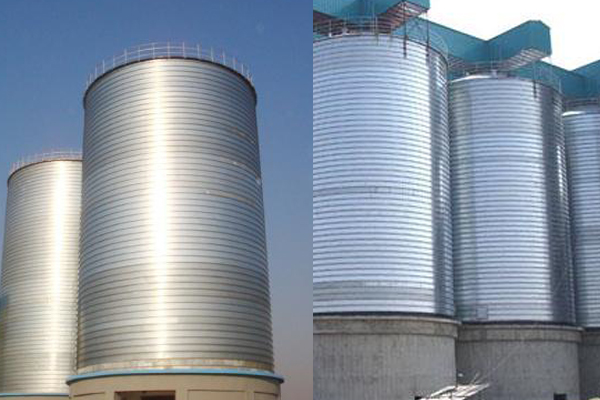 螺旋鋼板倉(cāng)